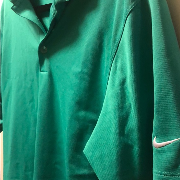 Nike Dri-Fit Golf Polo - Picture 3 of 3
